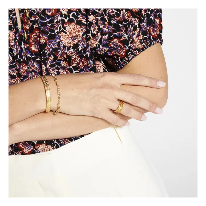 Armband Olympe | Gold- Produktbild Nr. 1