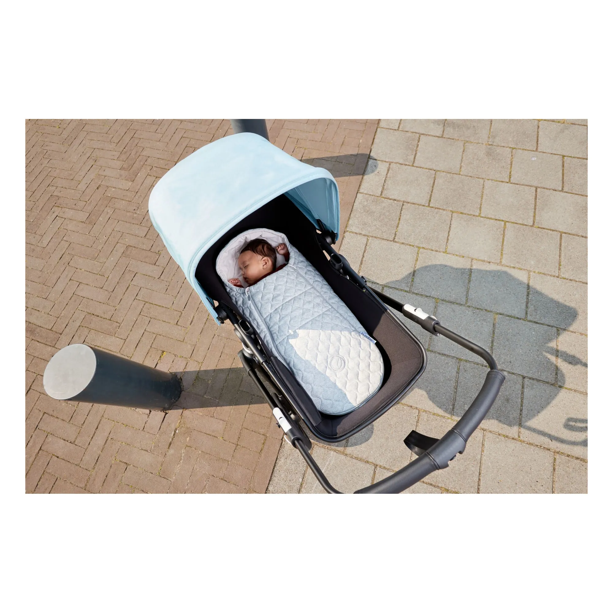 Bugaboo - Chancelière pour nouveau-né (Bugaboo) - Image 2