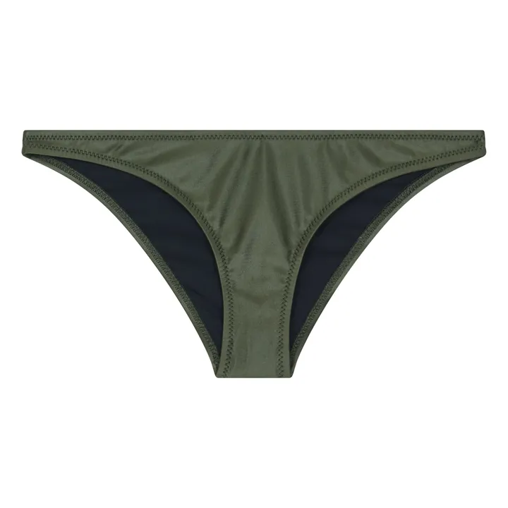 Slip Sadie | Verde militare- Immagine del prodotto n°0