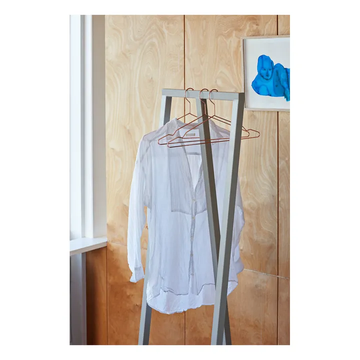 Cintres 5 hang - Set de 5 | Cuivre- Image produit n°1