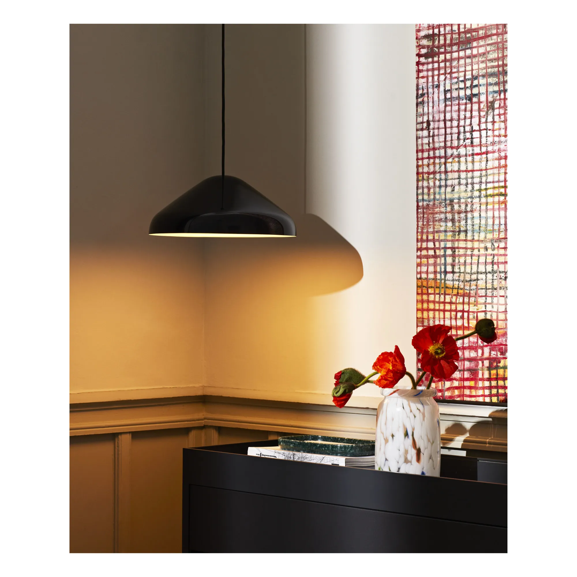 Suspension Pao | Noir- Image produit n°2