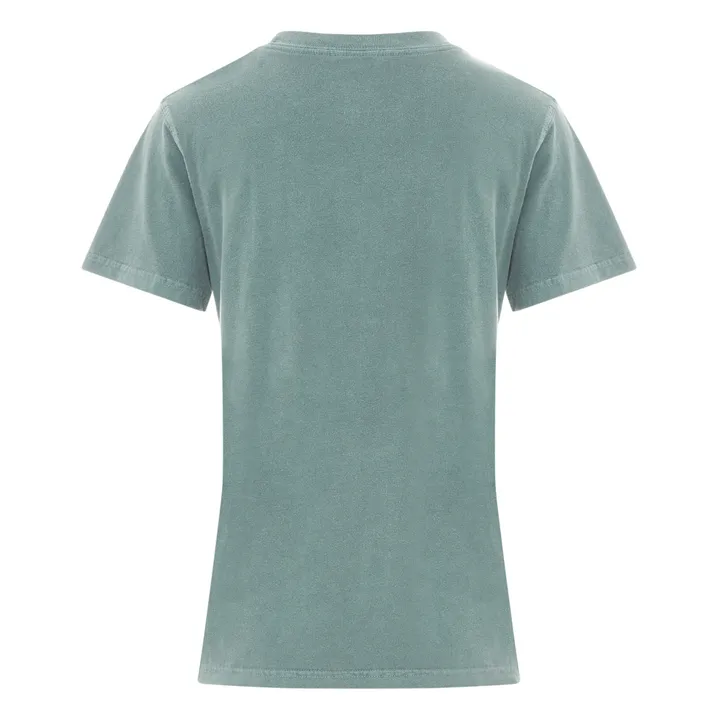 T-Shirt Joy | Grigio Verde- Immagine del prodotto n°1