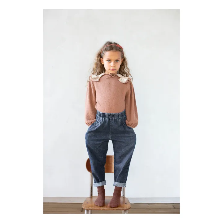 Soor Ploom Agnes Pullover - selling Lilac