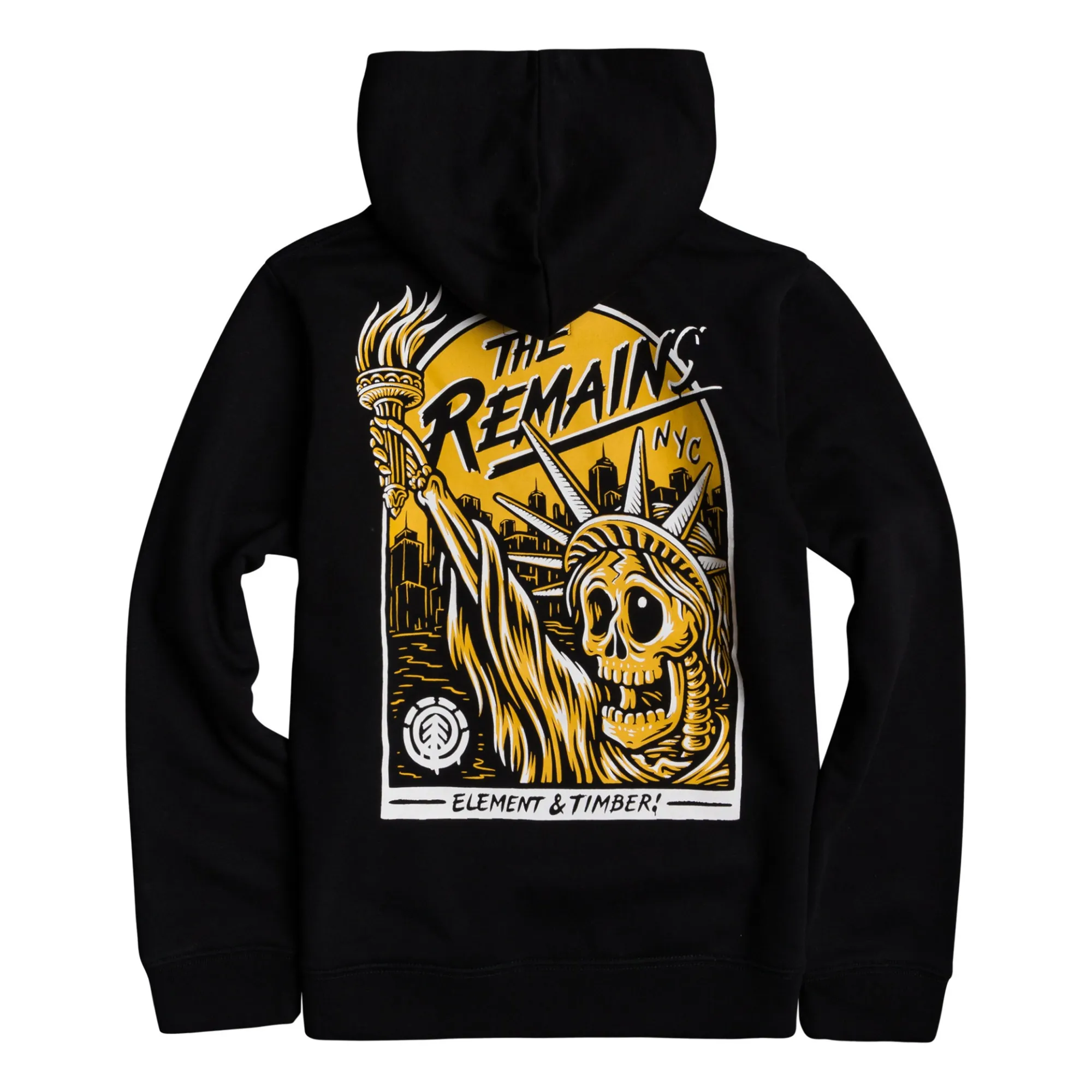 Element Element x Timber Hoodie Black Smallable