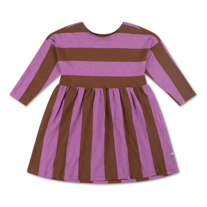 Easy Dress | Purple- Product image n°0