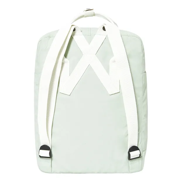 Fjällräven Kanken Medium Backpack Green water Smallable