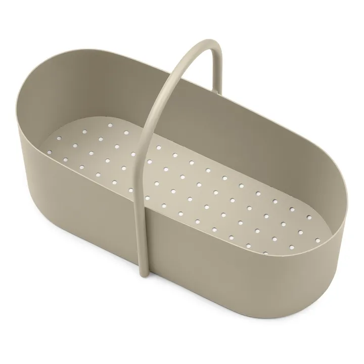 Rangement Toolbox Grib | Beige- Image produit n°1