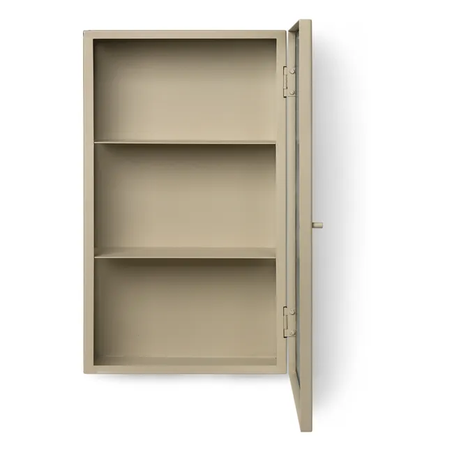 Haze Cabinet | Beige