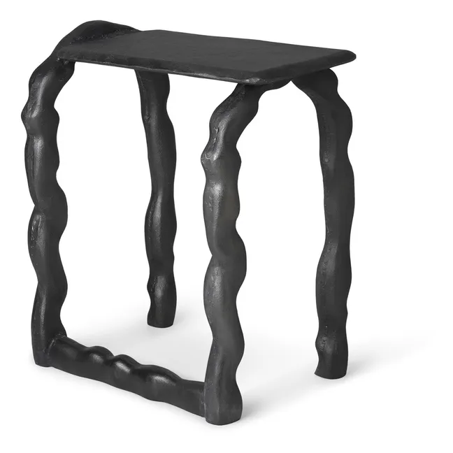 Table d'apoint Rotben | Noir