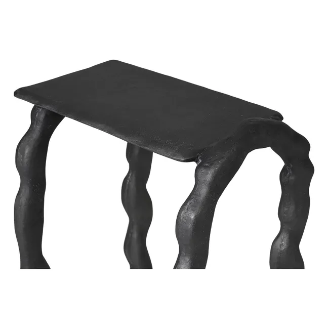 Table d'apoint Rotben | Noir
