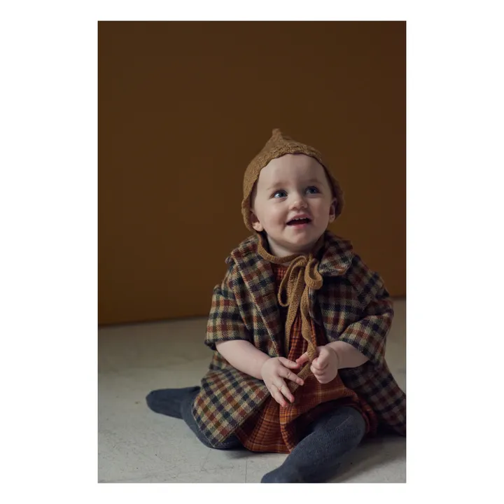 Cappotto Shelduck da bebè | Beige- Immagine del prodotto n°1