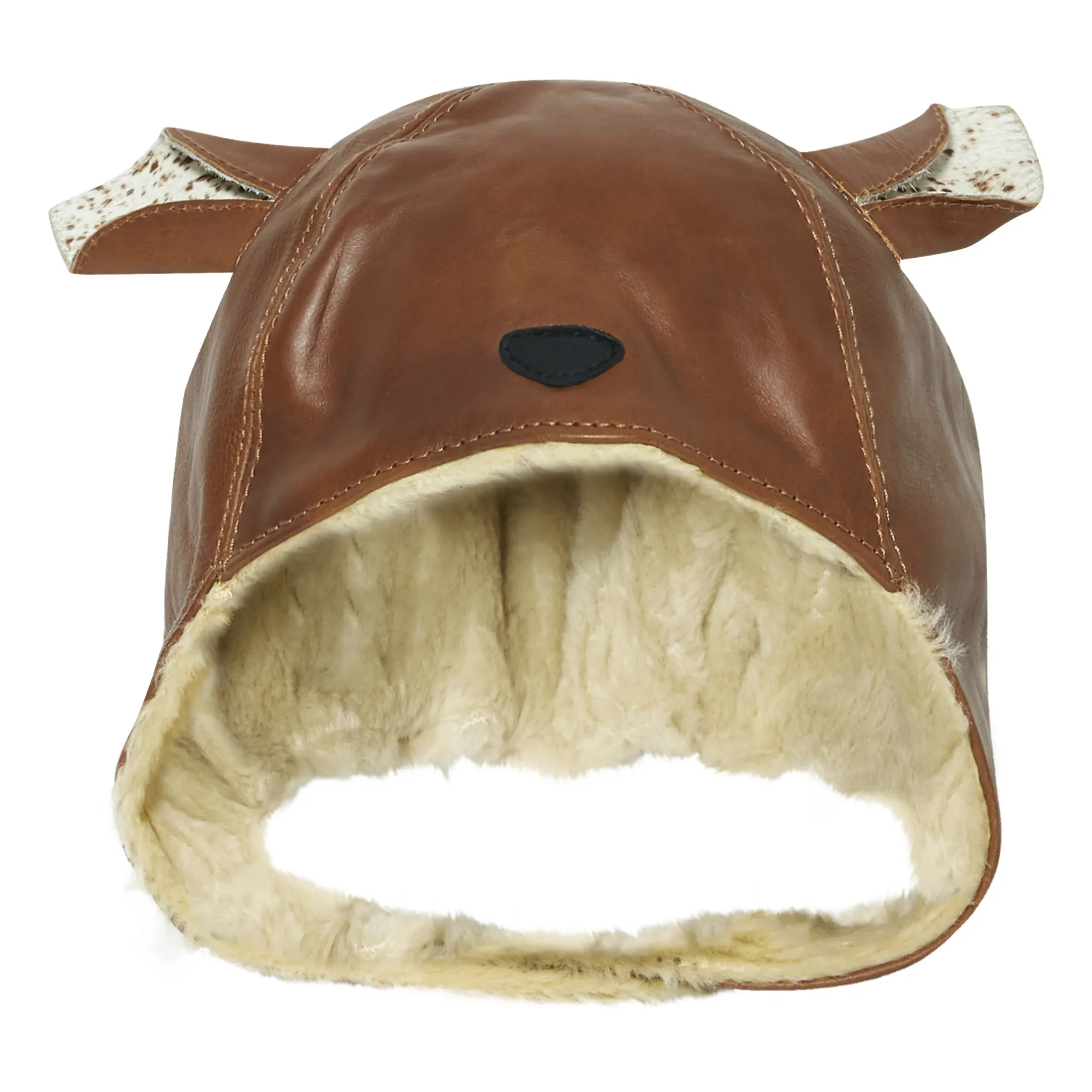 Donsje Camel Kapi Bambi Trapper Hat