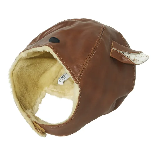 Kapi Bambi Trapper Hat | Camel