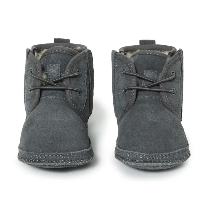 Neumel Slippers | Grey- Product image n°3