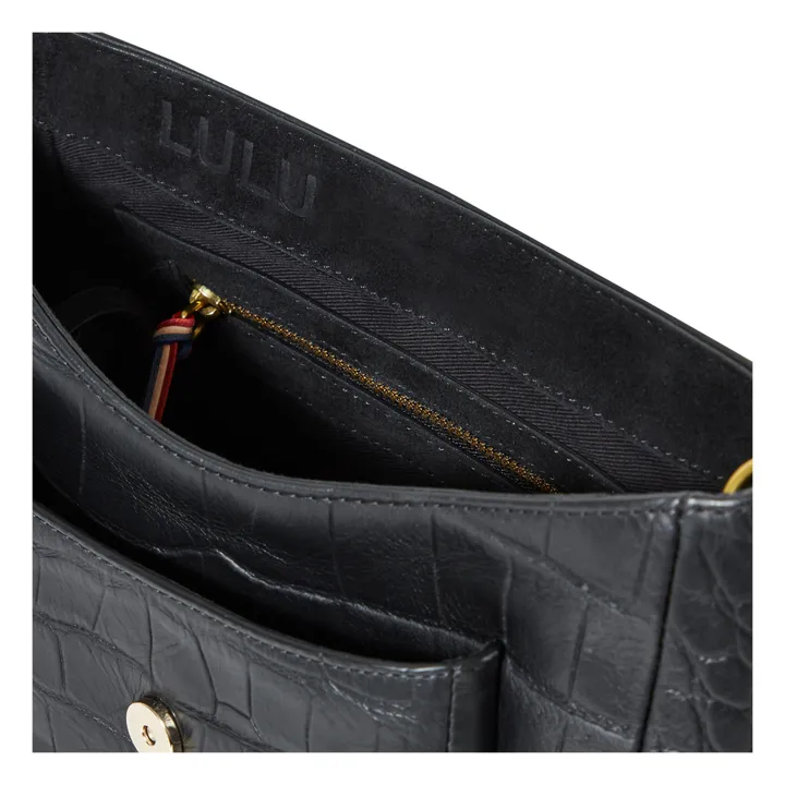 Tasche Lulu M | Schwarz- Produktbild Nr. 5