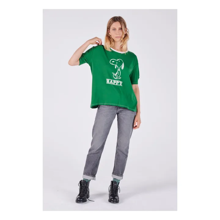Camiseta Chelsea | Verde- Imagen del producto n°2