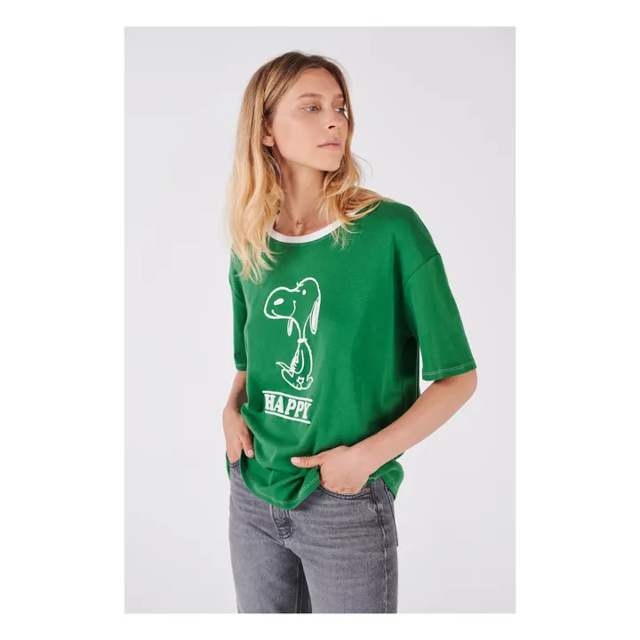Camiseta Chelsea | Verde- Imagen del producto n°3
