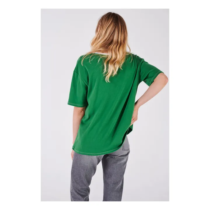 Camiseta Chelsea | Verde- Imagen del producto n°4