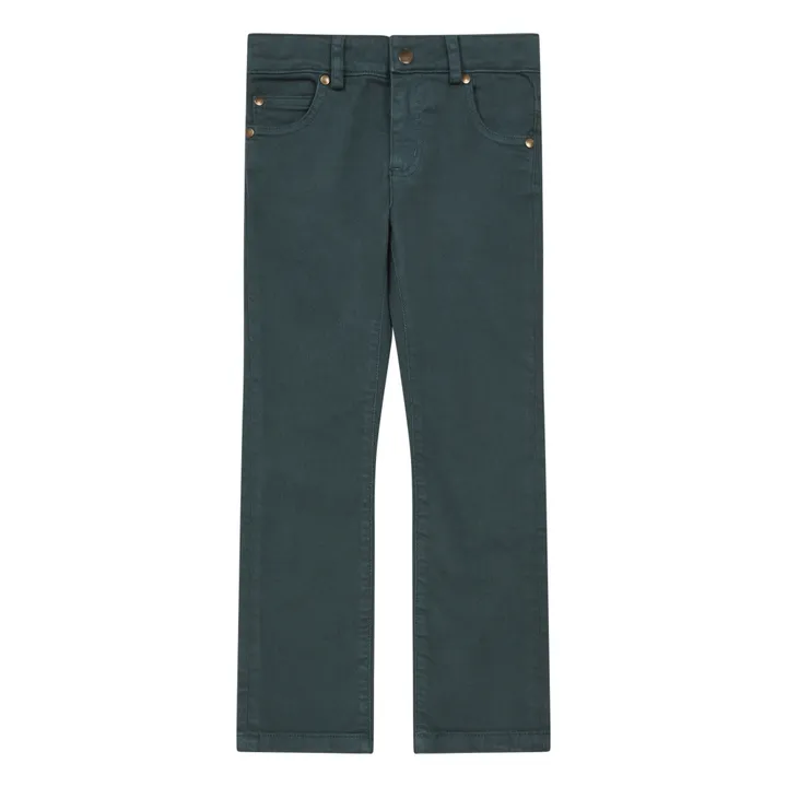 Jeans Slim Dean | Verde- Immagine del prodotto n°0