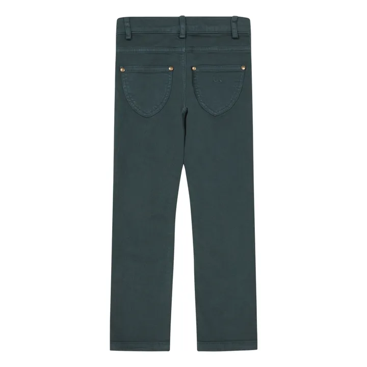 Jeans Slim Dean | Verde- Immagine del prodotto n°1