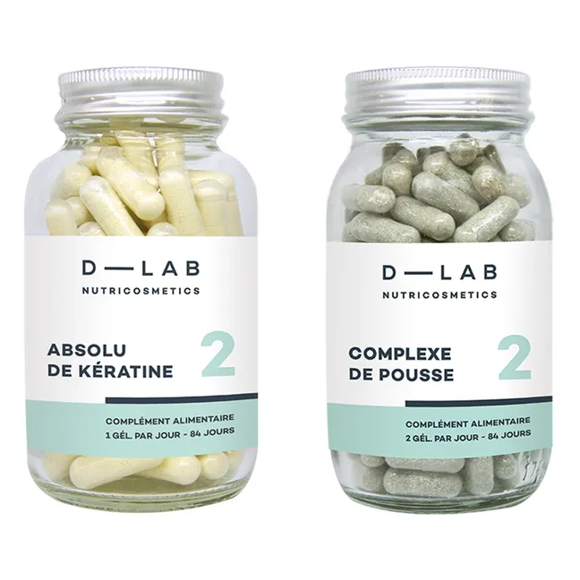 Duo Nutrizione-Capillare - 3 mesi