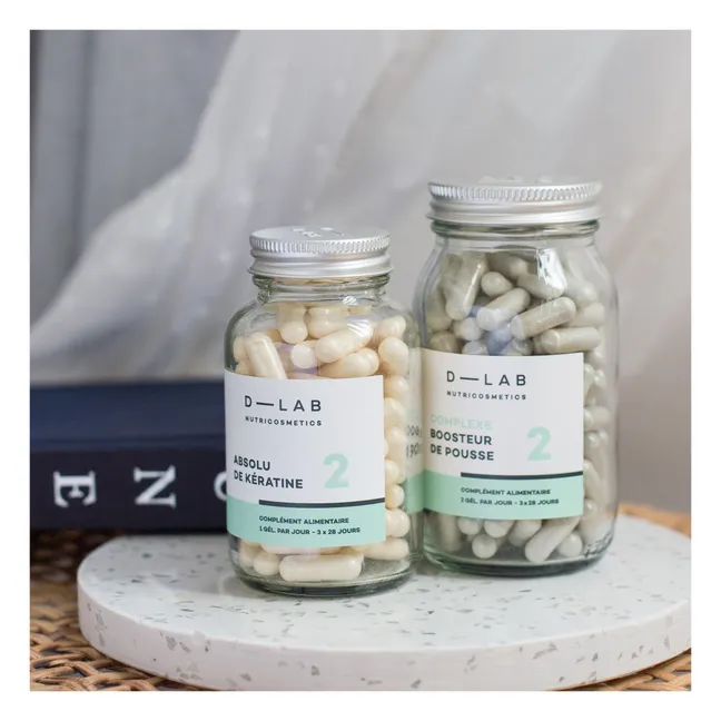 Duo Nutrizione-Capillare - 3 mesi