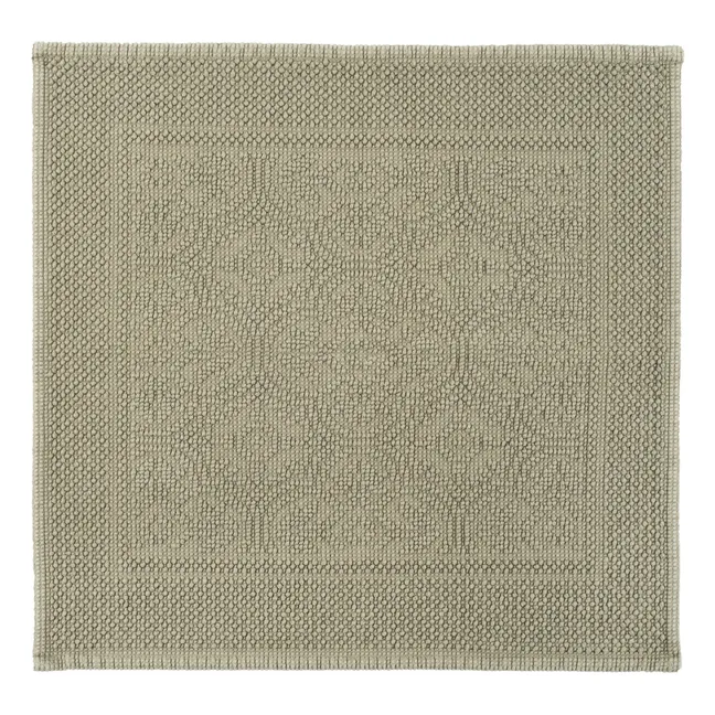 Kymi Bath Mat  | Khaki