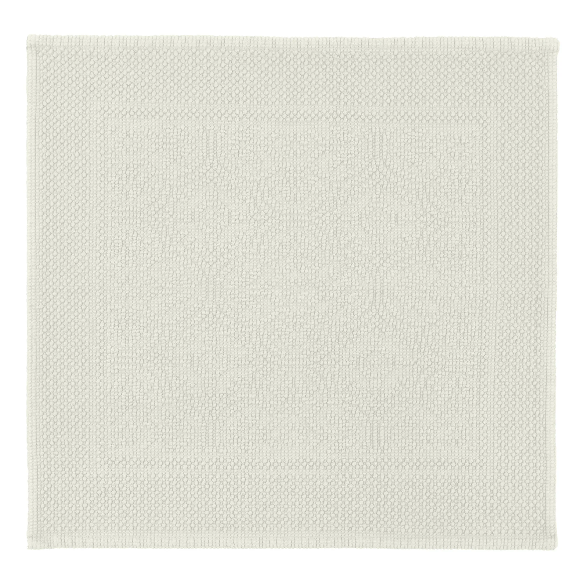 Haomy Chalk Kymi Cotton Bathmat
