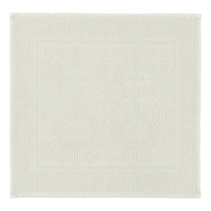 Tapis de bain Kymi | Craie- Image produit n°0