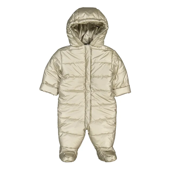 Swallow Snowsuit | Gold- Product image n°0