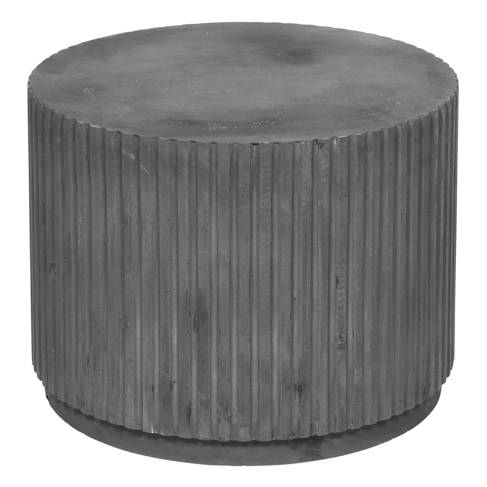 Broste Copenhagen Carbon Rillo Side Table
