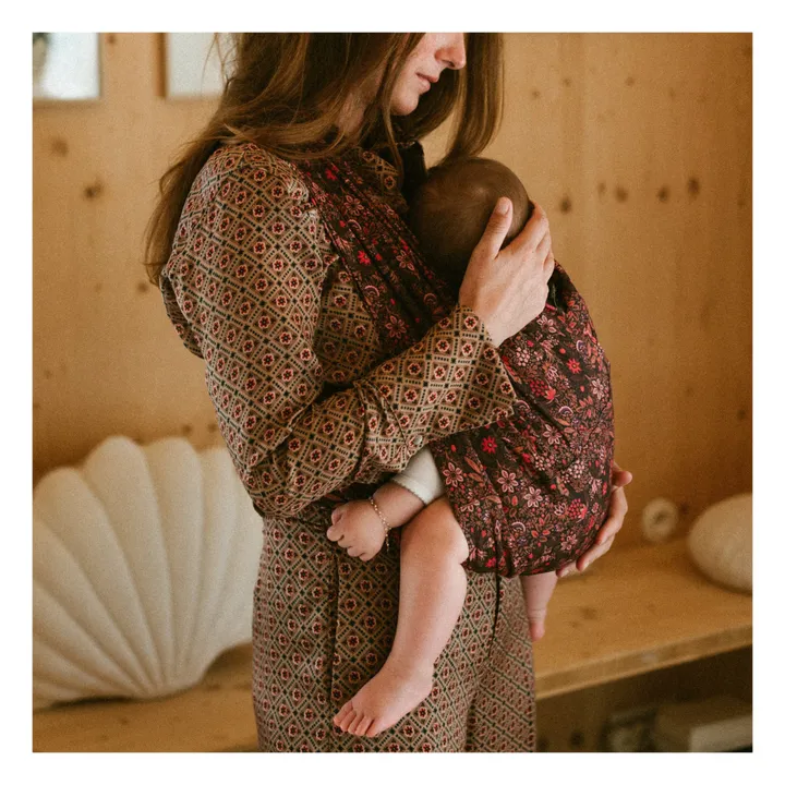 Babytragetuch Dalia aus Bio-Baumwolle- Produktbild Nr. 1