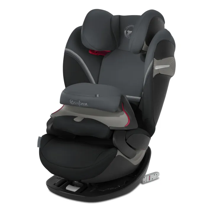 Siège auto Pallas S-fix | Noir- Image produit n°0