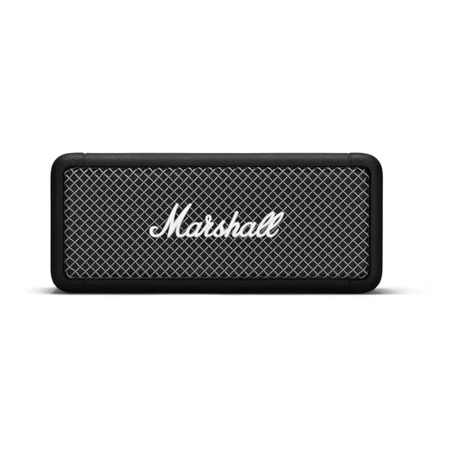 Emberton Portable Bluetooth Speaker | Black
