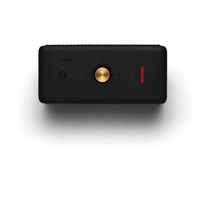 Altavoz portable Bluetooth Emberton | Negro- Imagen del producto n°3