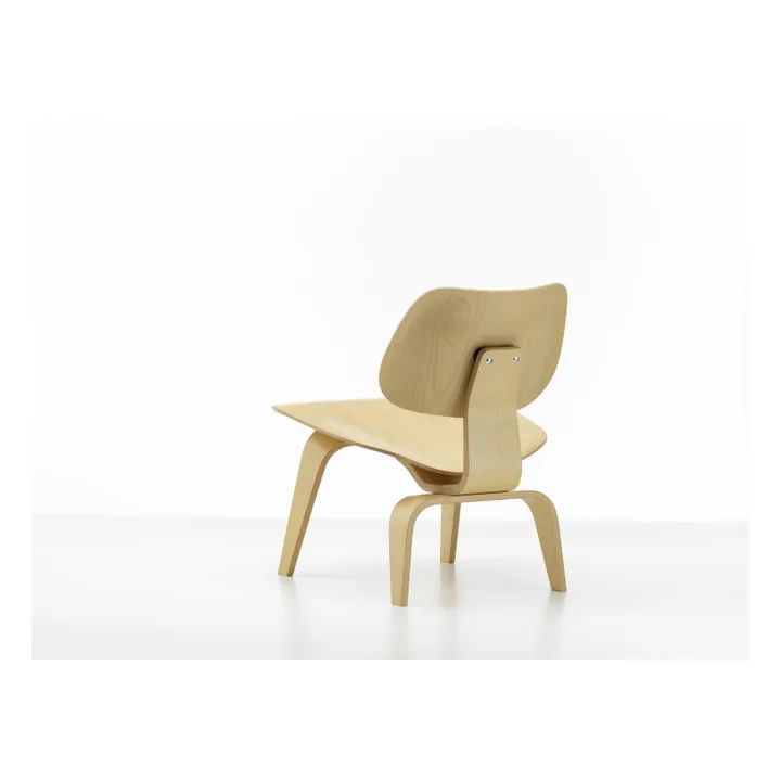 Fauteuil LCW - Charles & Ray Eames | Frêne- Image produit n°1
