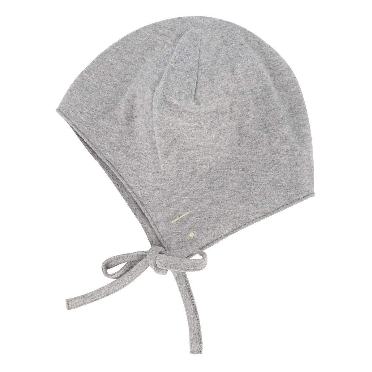 Gray Label - Bonnet Bébé Coton Bio (Gray Label) - Image 1