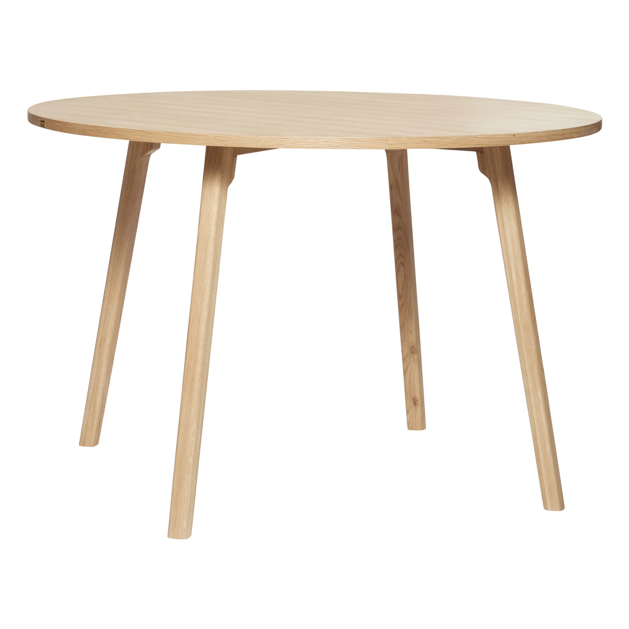 Hübsch Natural Round Table