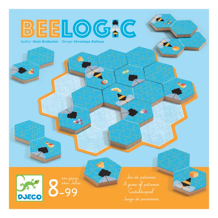 Logikspiel Bee Logic- Produktbild Nr. 0