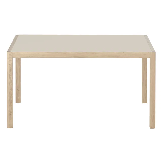Mesa de taller 140x92 cm | Gris