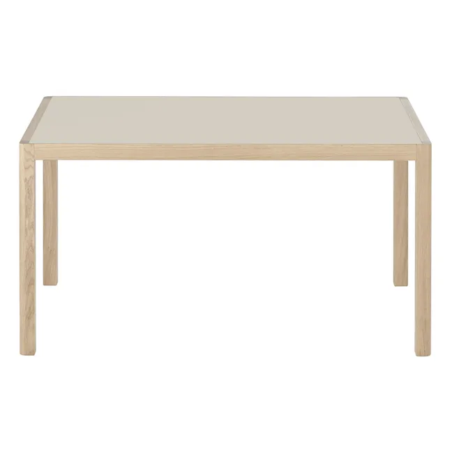 Schreibtisch Workshop 140x92 cm | Grau
