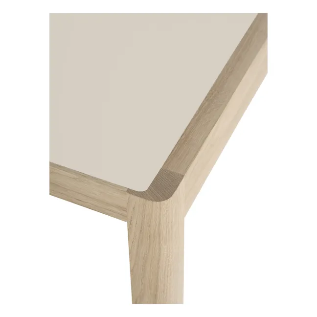 Mesa de taller 140x92 cm | Gris