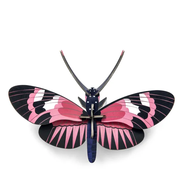 Long-winged Butterfly Wall Decoration