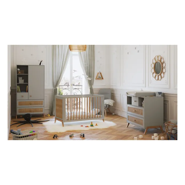 Changing Table | Light grey