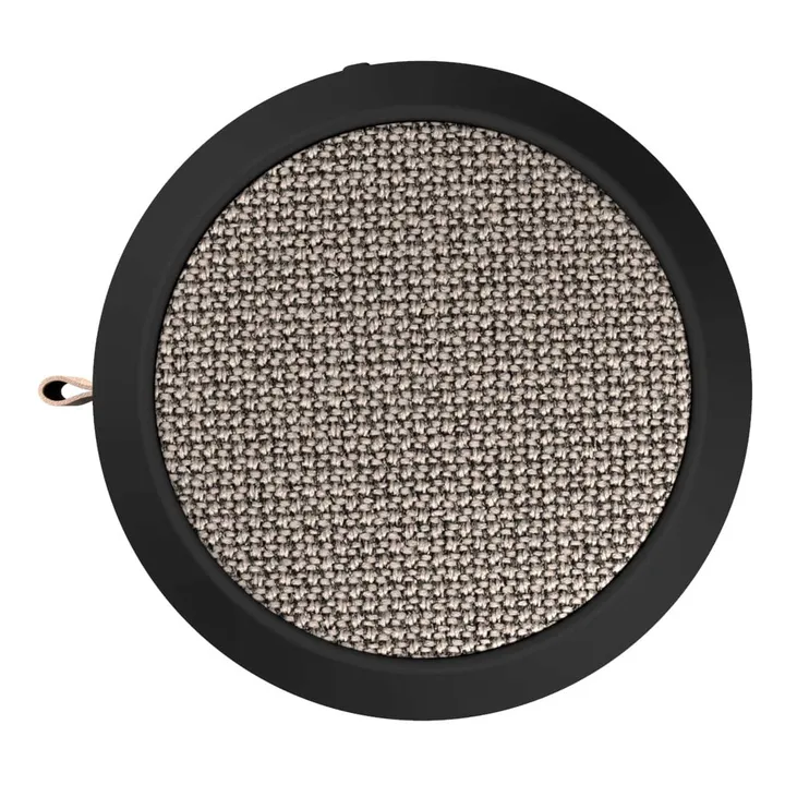 Enceinte bluetooth aJAZZ QI | Noir- Image produit n°2