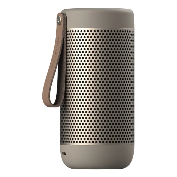 aCOUSTIC Bluetooth Speaker | Sand- Product image n°0