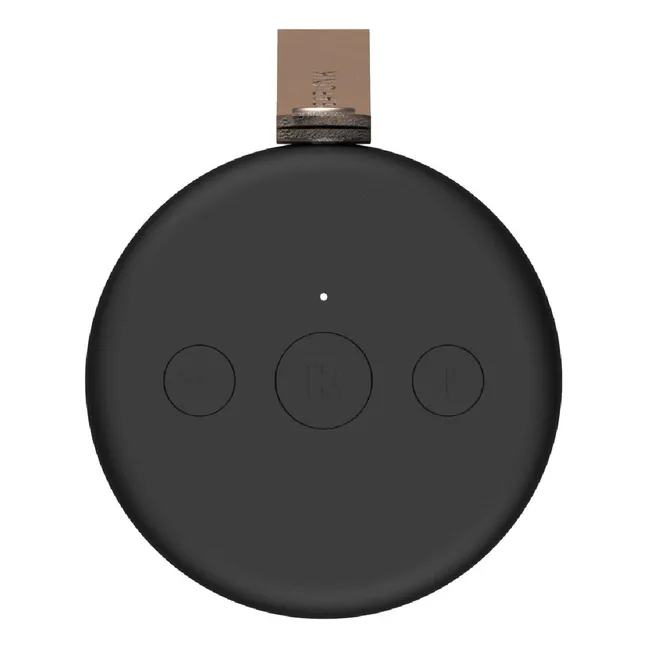aCOUSTIC Bluetooth Speaker | Black