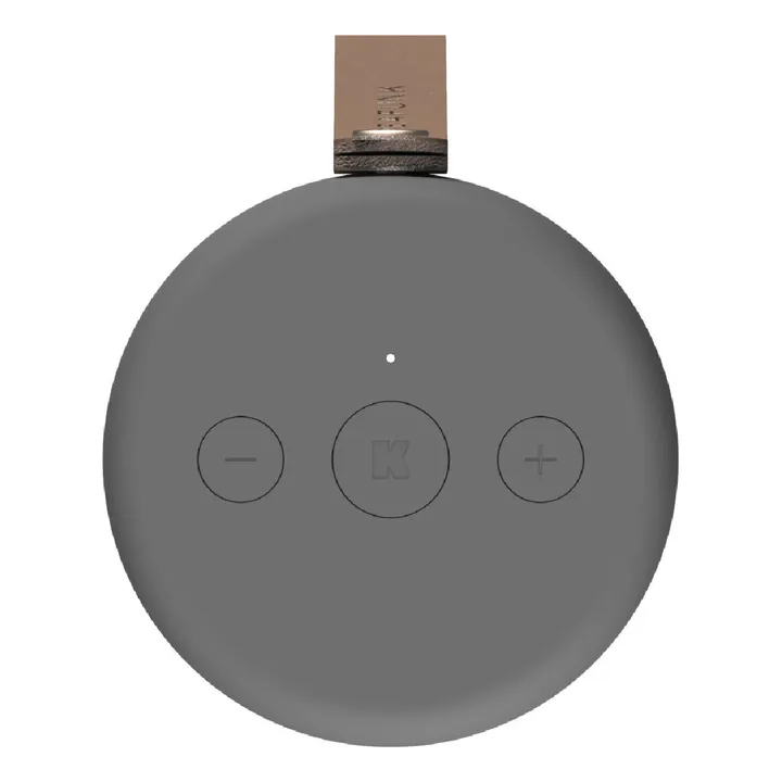 aCOUSTIC Bluetooth Lautsprecher | Grau- Produktbild Nr. 2