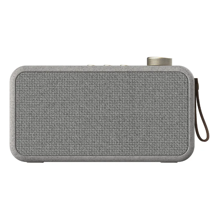 aTUNE Bluetooth Speaker Radio | Pearl grey- Product image n°0