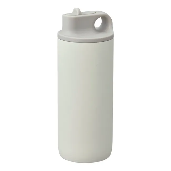 Active Water Bottle - 600ml | White